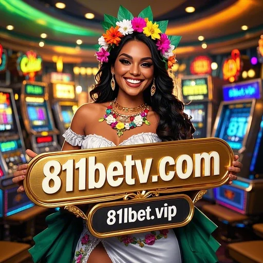 Descubra a Categoria 'Ao Vivo' no 811bet.vip: O Futuro dos Jogos de Cassino Online