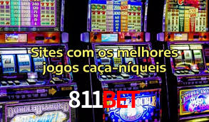811bet - Slots Online Oficiais Brasileiros - 811bet.com