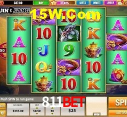 Provedores de Jogos 811bet