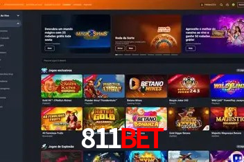 Promoção Relâmpago 811bet
