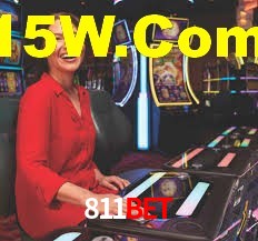 Sinta a adrenalina dos jogos de cassino com 811bet