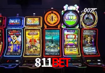 Design Responsivo 811bet