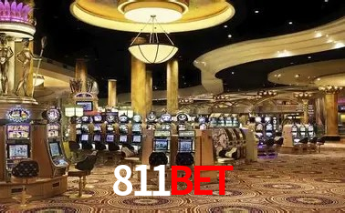 Casino Ao Vivo 811bet