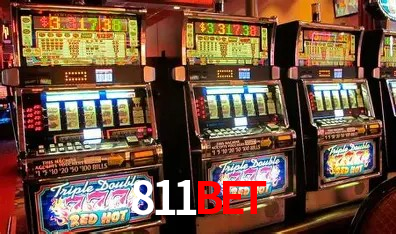 Design Responsivo 811bet